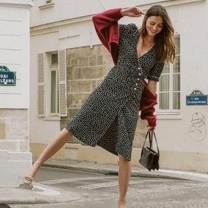 RARE Rouje Gabin Dress